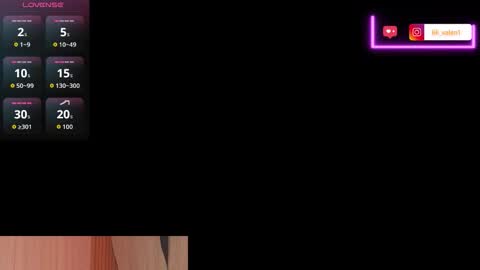 Lilieth  online show from 03-22-26, 11:19