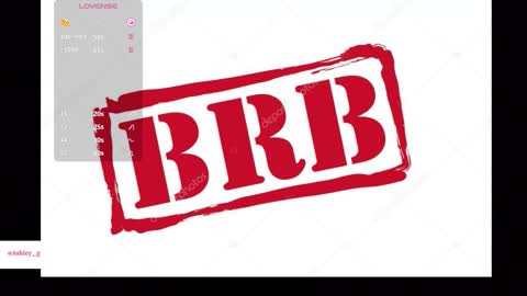 Ashley online show from 03-07-26, 12:18