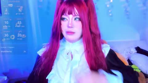 lilith asami24 online show from 01-12-26, 10:20