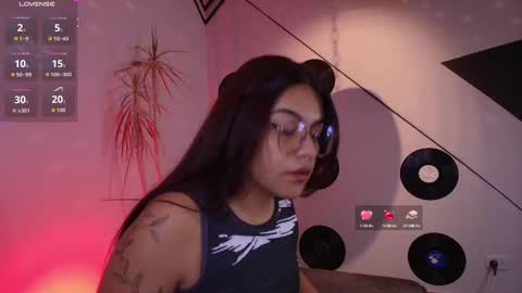 Lilith and Khloe  online show from 10-02-25, 11:17