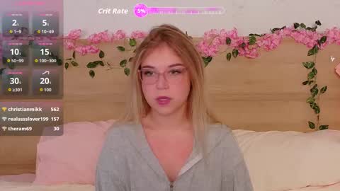 Lilith Bonheur online show from 10-05-25, 11:13