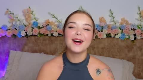 Lilith Bonheur online show from 03-23-26, 01:15