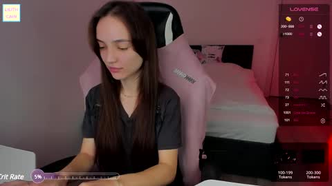 Snapshot of lilith_cain chatting on 02-24-25, 02:04 Lilith online show from 02-24-25, 02:04