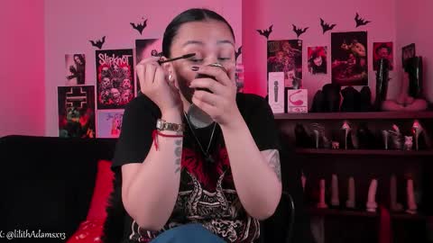 MISTRESS LILITH online show from 01-08-26, 03:14