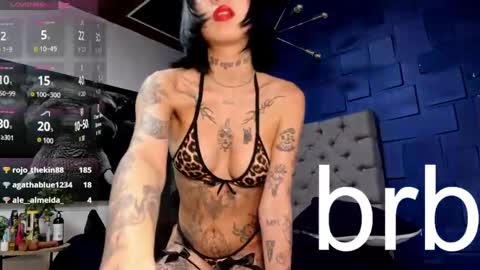 lilith_dior online show from 05-15-26, 11:23