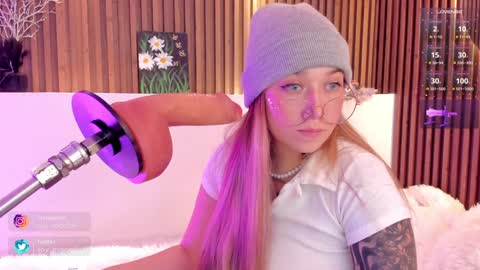 Lilith Gray online show from 01-21-25, 03:21