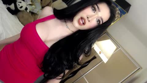 QUEEN LILITH BORBON online show from 02-26-26, 07:24