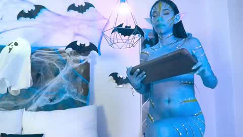 Lilith Nocturne online show from 10-04-25, 07:01