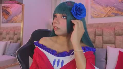 Lilith pink online show from 05-30-26, 03:47