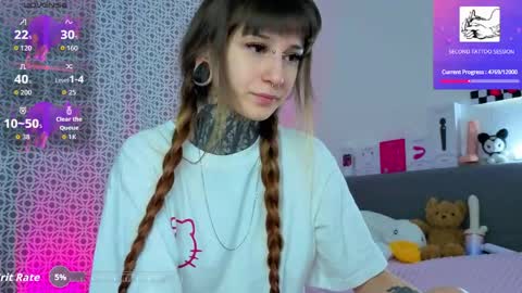 lilith_poison online show from 04-03-26, 06:17