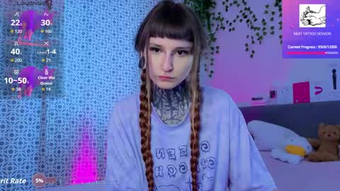 lilith_poison online show from 05-23-26, 06:12