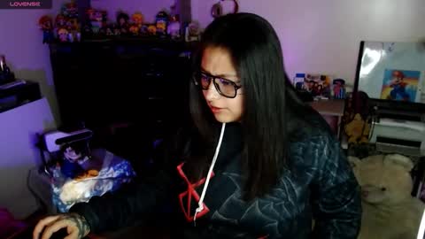 Snapshot of lilith_tyler chatting on 11-04-25, 06:12 lilith_tyler online show from 11-04-25, 06:12