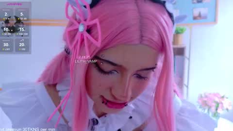 LILITH 200 LIKES   Thursday Clown Costume M online show from 11-10-25, 07:02