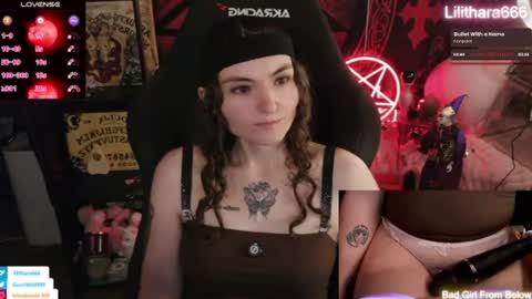 Snapshot of lilithara666 chatting on 06-22-26, 05:43 Brandi online show from 06-22-26, 05:43