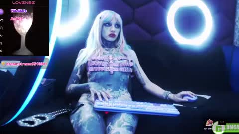 Tifon Mary - Indepent model  online show from 03-06-26, 08:33