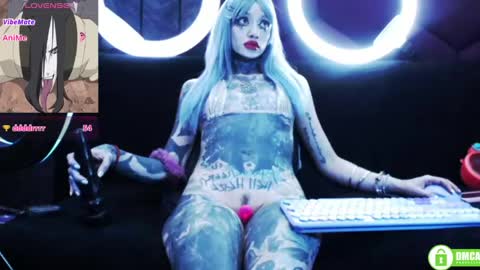 Tifon Mary - Indepent model  online show from 04-17-26, 06:55