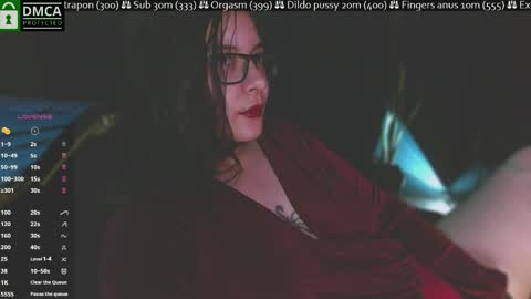 lilithmystic01 online show from 03-29-26, 10:15