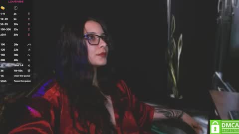 lilithmystic01 online show from 05-11-26, 02:01