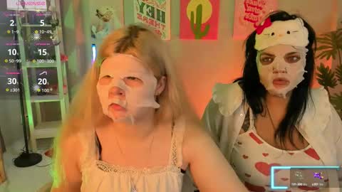 LilithNelson online show from 10-09-25, 08:51