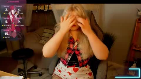 LilithNelson online show from 11-10-25, 08:35