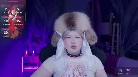 Snapshot of lilithnelson chatting on 02-08-26, 12:52 LilithNelson online show from 02-08-26, 12:52