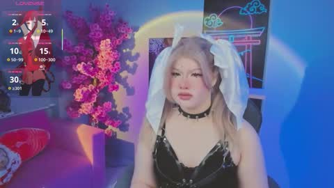 Snapshot of lilithnelson chatting on 02-13-26, 03:08 LilithNelson online show from 02-13-26, 03:08