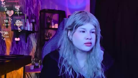 Snapshot of lilithnelson chatting on 02-20-26, 12:49 LilithNelson online show from 02-20-26, 12:49