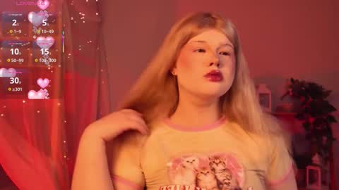 Snapshot of lilithnelson chatting on 02-22-26, 12:04 LilithNelson online show from 02-22-26, 12:04