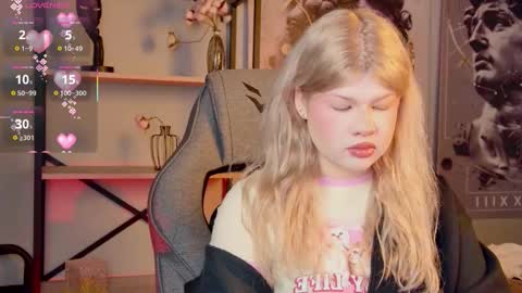 Snapshot of lilithnelson chatting on 03-02-26, 06:25 LilithNelson online show from 03-02-26, 06:25