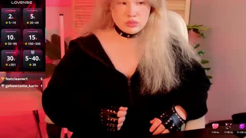 LilithNelson online show from 06-03-26, 03:17