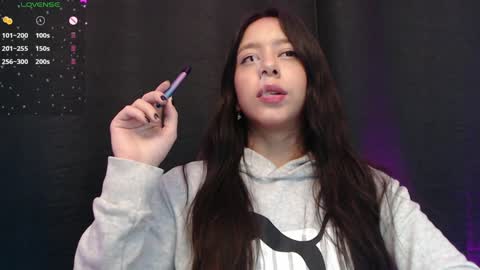 Snapshot of lilithwallkeer chatting on 12-18-24, 03:26 Maria online show from 12-18-24, 03:26