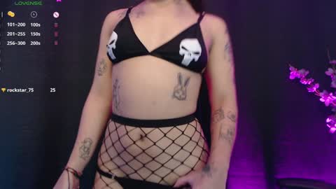 Snapshot of lilithwallkeer chatting on 01-04-25, 07:34 Maria online show from 01-04-25, 07:34