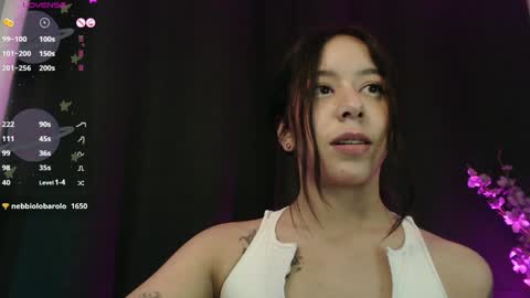 Snapshot of lilithwallkeer chatting on 01-17-25, 09:39 Maria online show from 01-17-25, 09:39