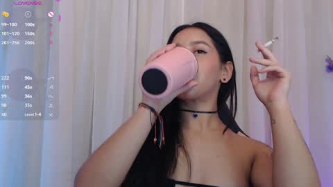 Snapshot of lilithwallkeer chatting on 02-07-25, 05:10 Maria online show from 02-07-25, 05:10