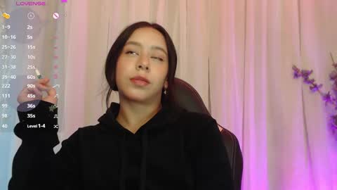 Snapshot of lilithwallkeer chatting on 02-24-25, 04:05 Maria online show from 02-24-25, 04:05
