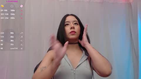 Snapshot of lilithwallkeer chatting on 09-20-25, 04:24 Maria online show from 09-20-25, 04:24