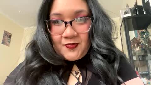 Mistress NiN3 online show from 03-15-26, 07:09