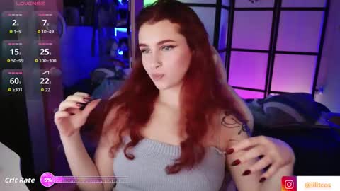 Snapshot of lilitslut chatting on 10-11-25, 07:12 Lilith online show from 10-11-25, 07:12