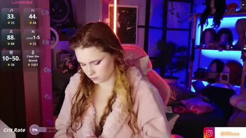 Lilith online show from 02-15-26, 05:20