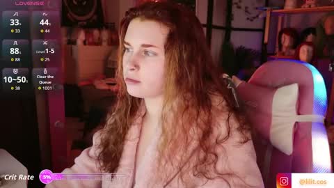 Lilith online show from 03-31-26, 07:14