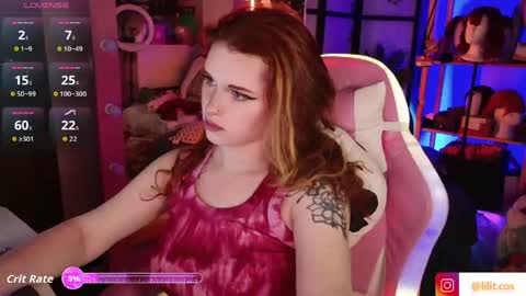 Lilith online show from 05-18-26, 06:25