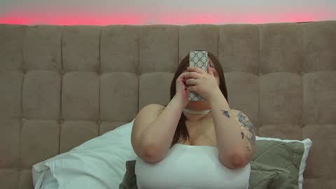 LillianHaig online show from 02-01-25, 09:51