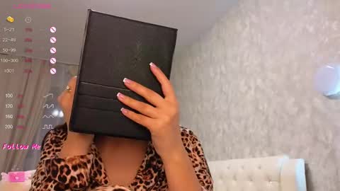 Lara Angel online show from 03-10-25, 12:48