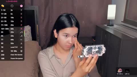 Celina Lillie online show from 02-10-26, 01:15