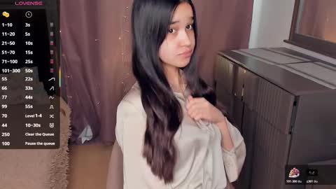 Celina Lillie online show from 02-18-26, 10:55