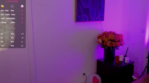 Lilly Colins online show from 02-20-25, 06:46