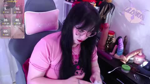 Lilo  online show from 10-20-25, 11:54