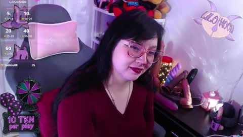 Lilo  online show from 11-13-25, 02:05