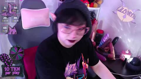 Lilo  online show from 11-15-25, 01:51