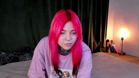 Snapshot of lilu_kayden chatting on 03-27-26, 04:18 Little slave Kayden online show from 03-27-26, 04:18